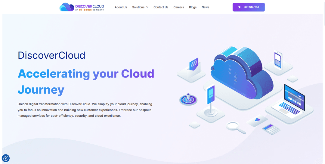 DiscoverCloud preview