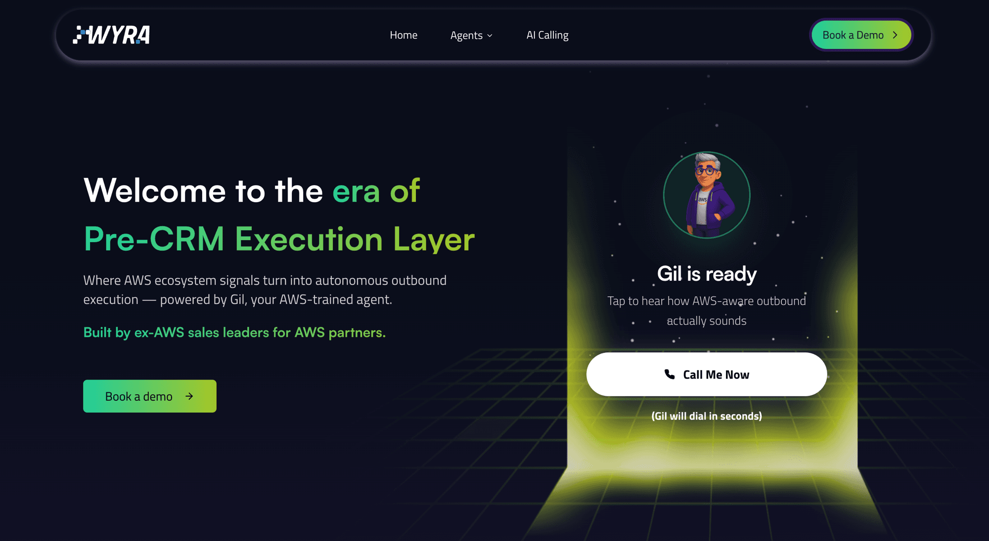 WYRA project preview