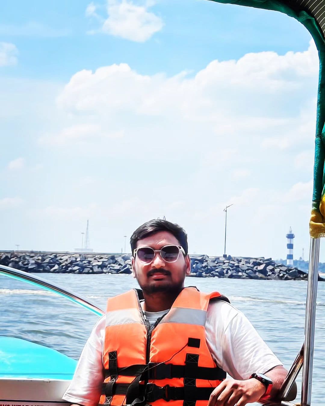 Praneeth Gullapudi - QA Automation Engineer